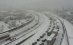 Última hora del tiempo en España por horas, en directo | Avisos de la AEMET por nieve en Madrid y estado de las carreteras hoy
