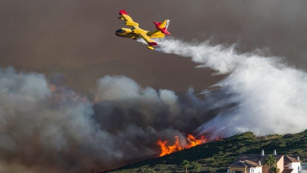 Fuego contra el fuego: As&iacute; se protegen estos pueblos originarios americanos de los incendios forestales