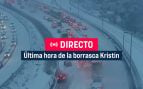 Última hora del tiempo en España hoy, en directo | Avisos de la AEMET por nieve en Madrid, cortes de Metro y estado de las carreteras