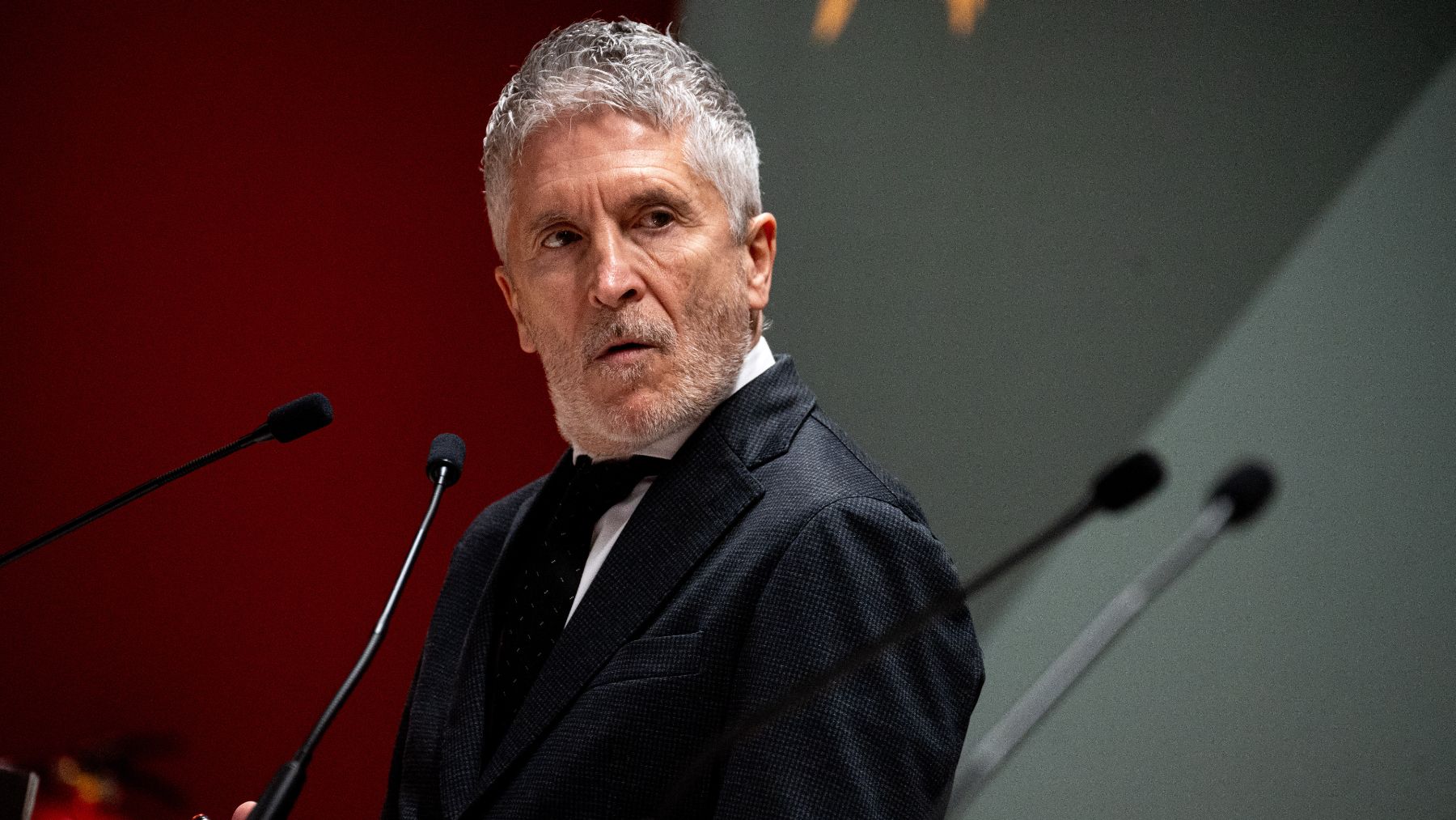 Vox denuncia el plantón de Marlaska en Bruselas por el caso Barbatre: No puede seguir en el cargo