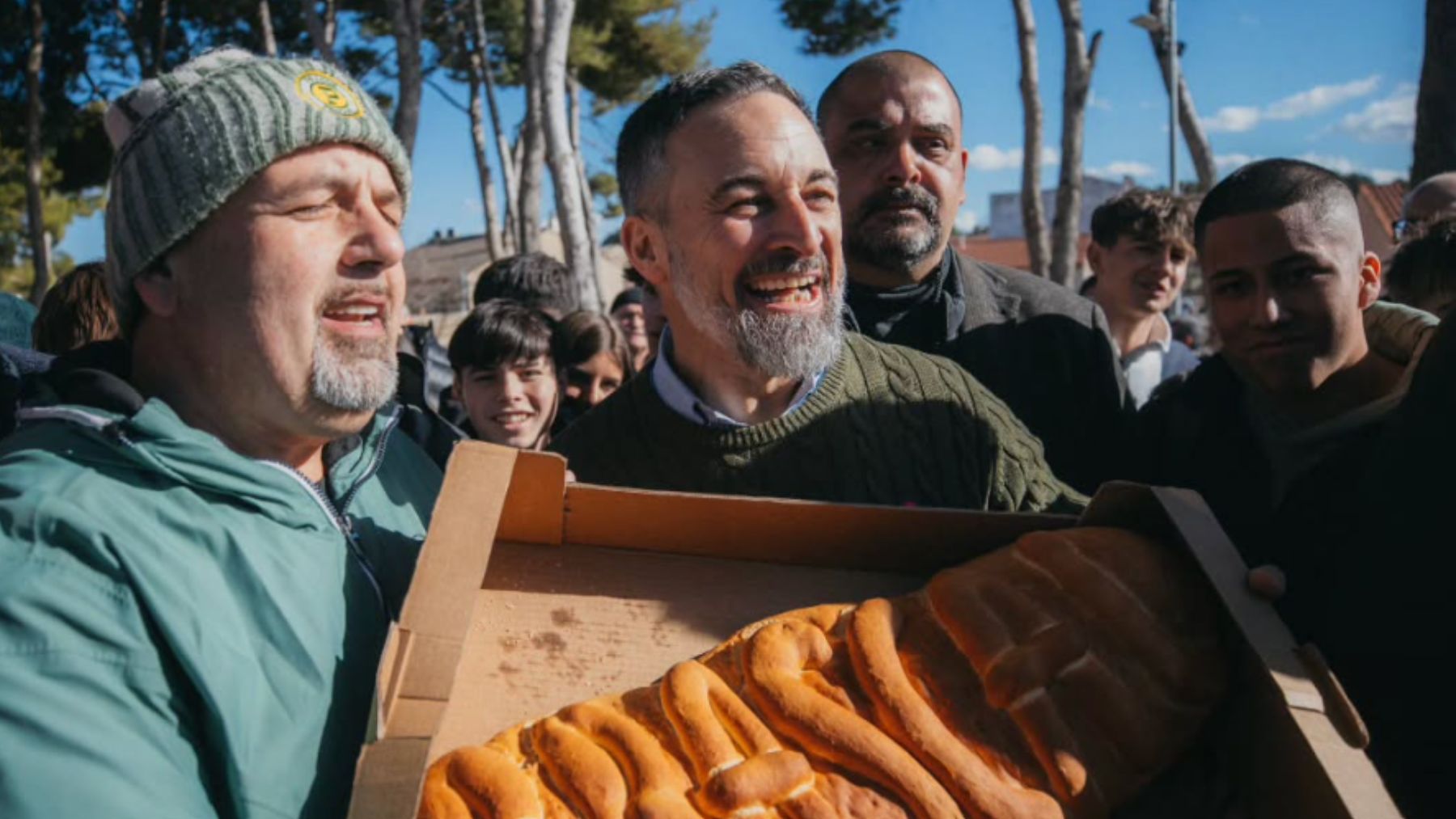 Vox apuesta por el boca a boca como estrategia para captar al votante del Aragón olvidado