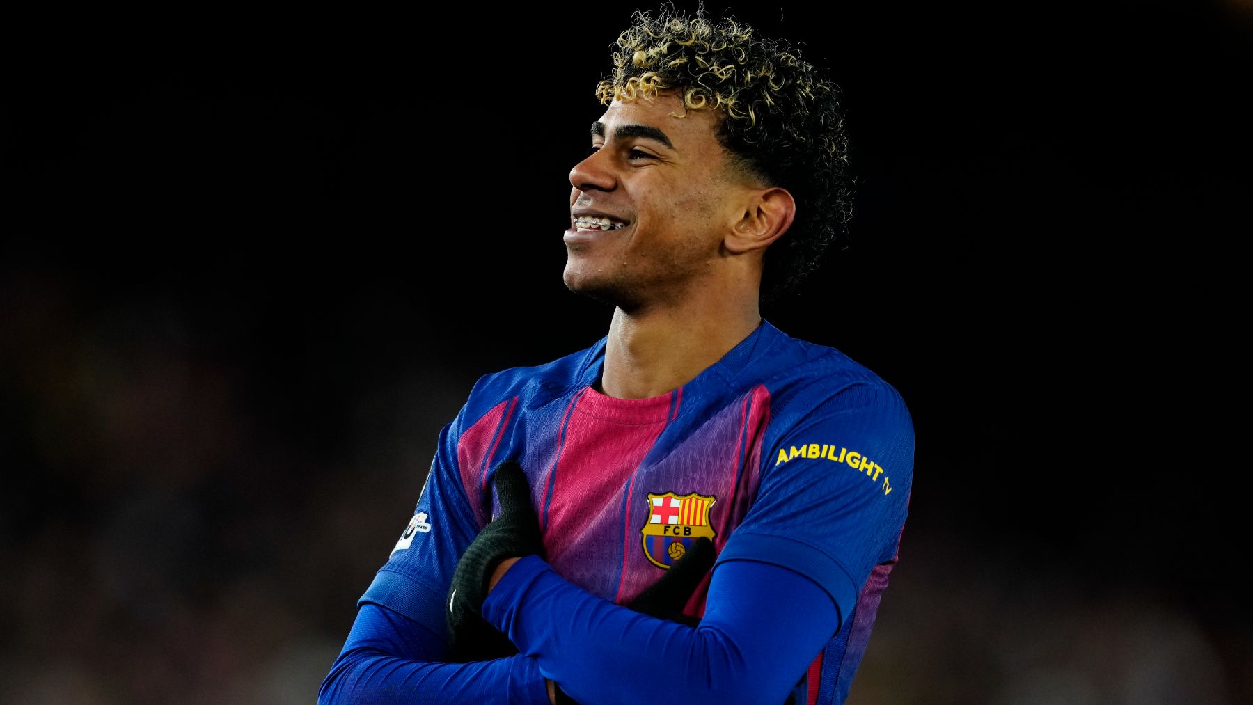 Lamine Yamal presume de que el Barça sea el único español en el Top-8: Te da la vida descansar