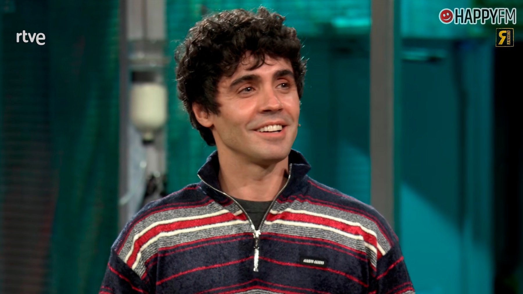 Javier Ambrossi confiesa en