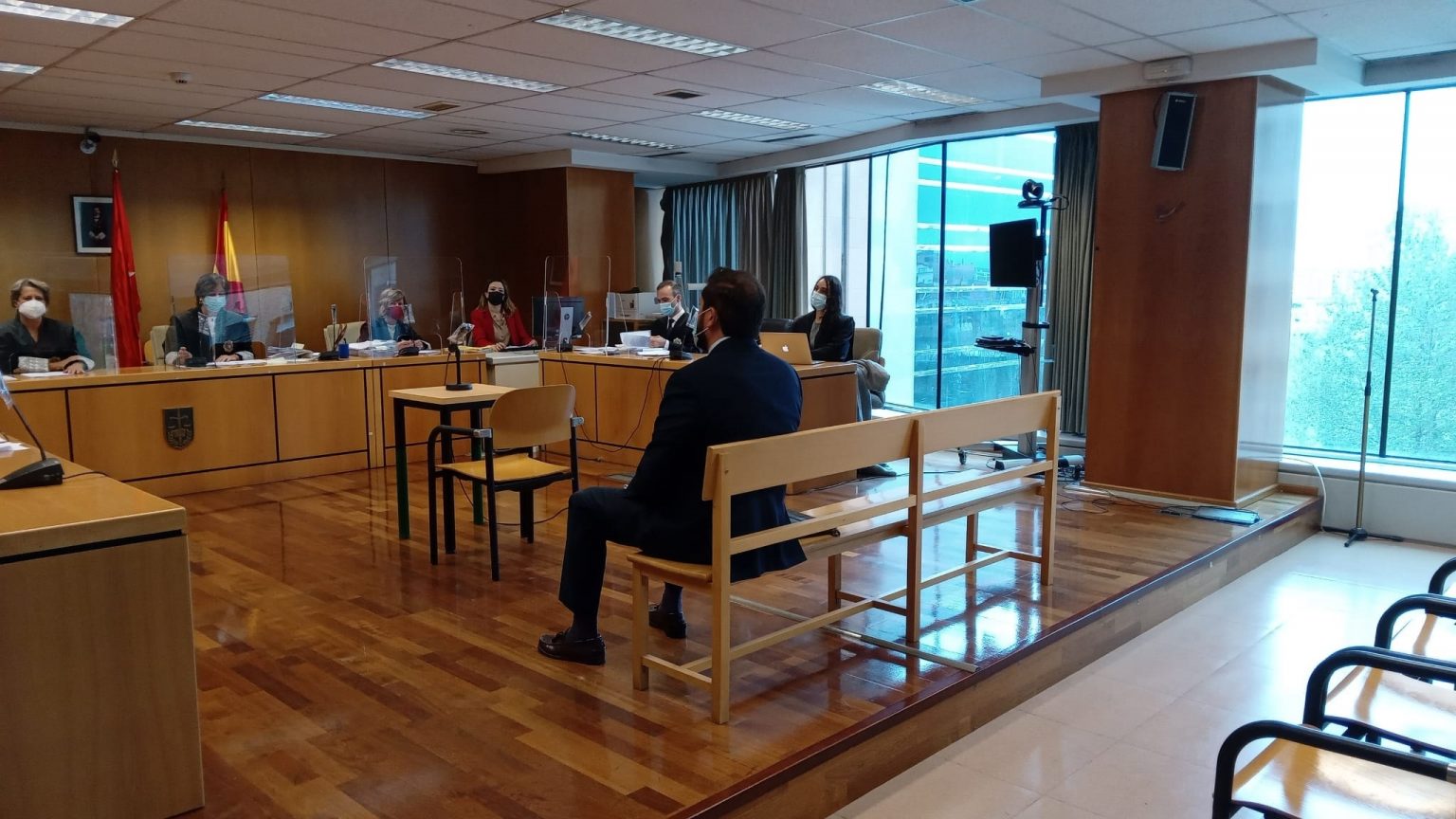 A juicio por falso testimonio la mujer que acusó a un ex diputado de ...