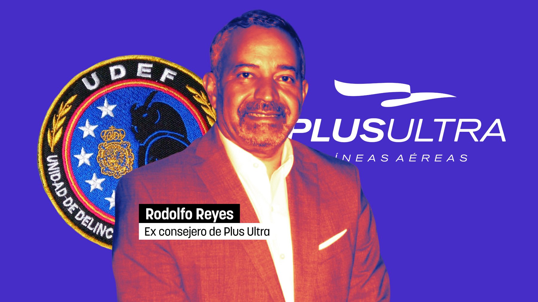 La UDEF tiró la puerta abajo de la casa en Madrid en busca de un consejero de Plus Ultra que está en Venezuela