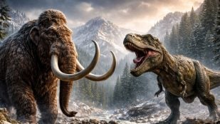 Mamuts, dinosaurios, curiosidades