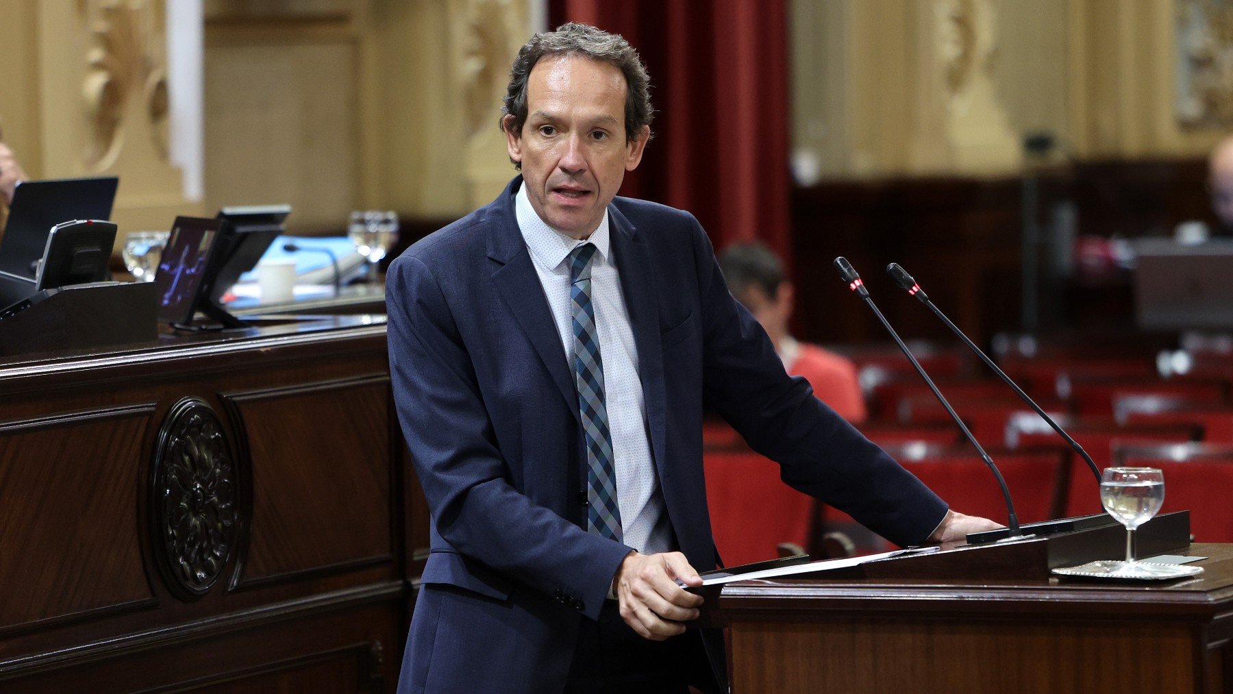 El ex jefe de gabinete de Teresa Ribera reconoce que se reunió con Koldo cuatro o cinco veces