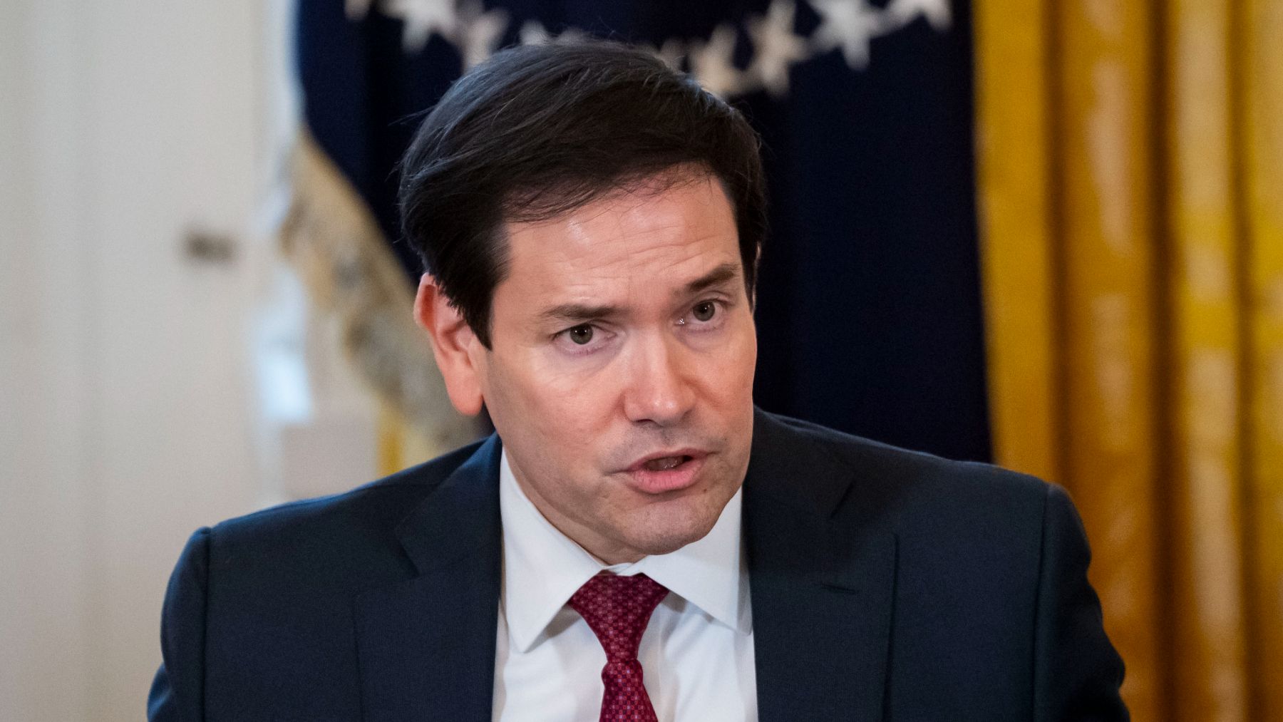 Marco Rubio pone la transición española como ejemplo para llevar la democracia a Venezuela