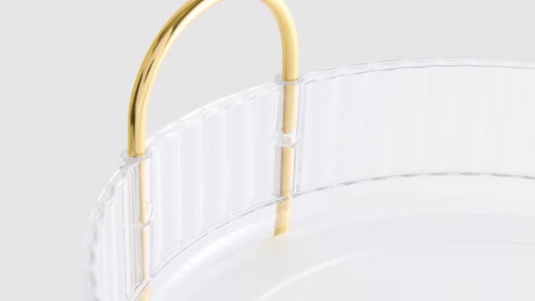 Mi maquillaje por fin está ordenado: el soporte giratorio de Primark lo deja todo a la vista y además con estilo