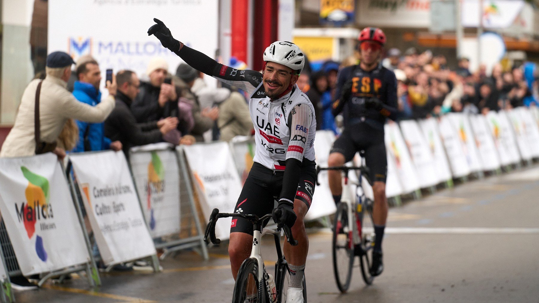 Victoria portuguesa en la primera etapa de la Challenge