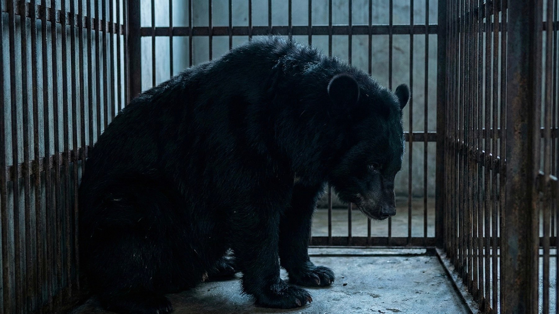 Los zoólogos brindan por un logro muy esperado: Corea del Sur cierra para siempre sus polémicas granjas de osos