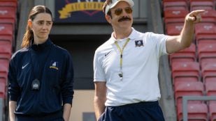 Tedd Lasso fútbol femenino