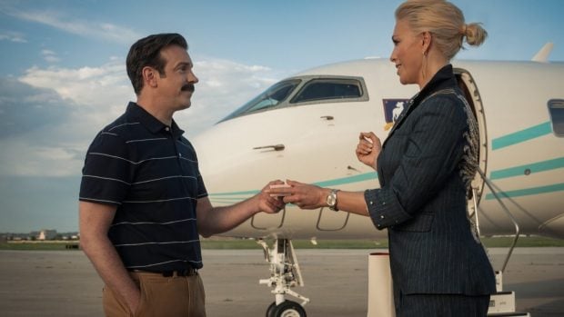 Tedd Lasso fútbol femenino