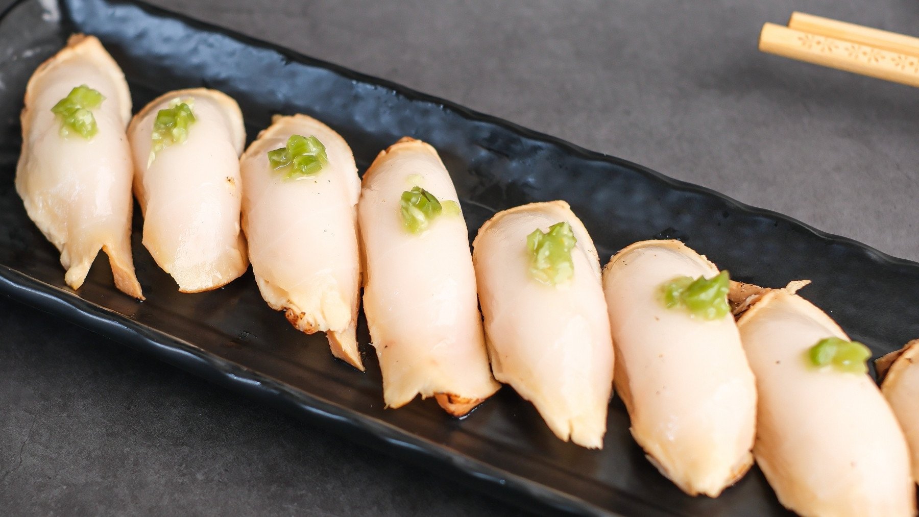 Alerta de Sanidad por el pez mantequilla que sirven en los restaurantes de lujo: Puede producir...