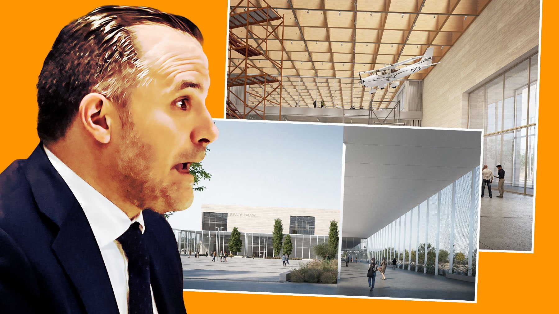 Apoyo total de los hoteleros de Mallorca al retorno de la feria Tecnoturística: Tecnología y turismo son uno