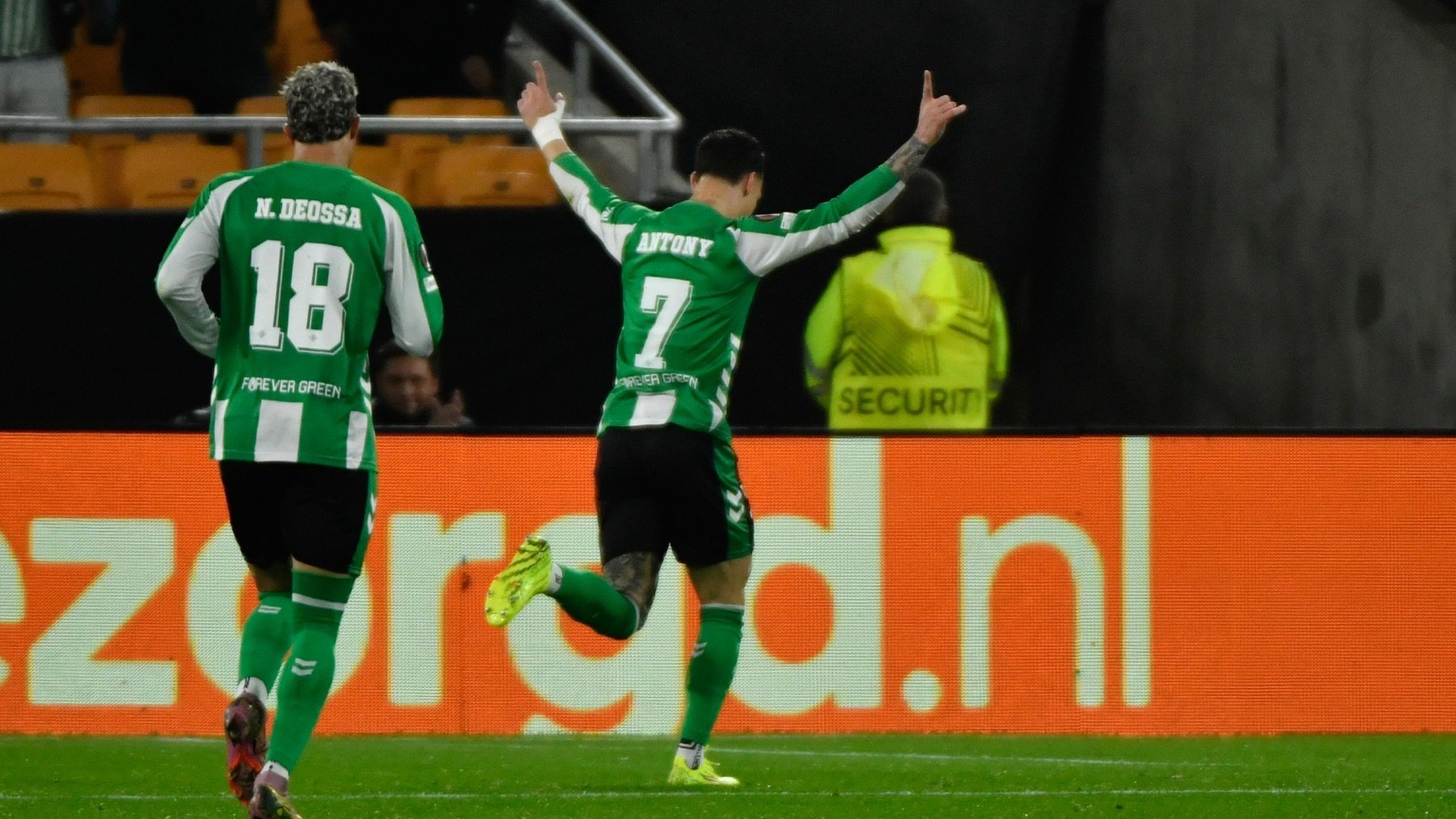 Así queda la clasificación de la Europa League: qué equipos se clasifican y cuándo es el sorteo de los playoffs