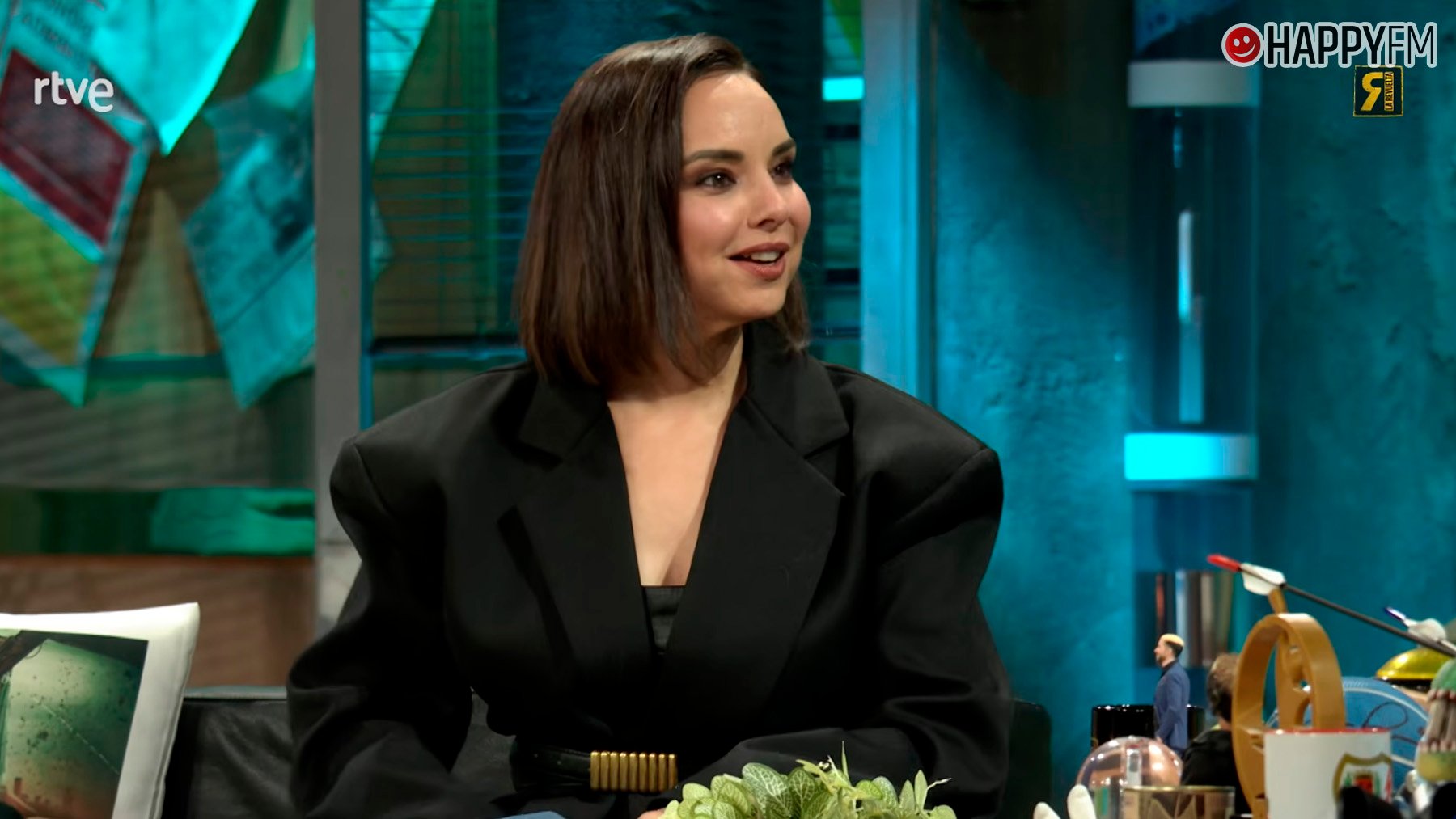 Chenoa descoloca a Broncano en