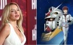 Sydney Sweeney Gundam