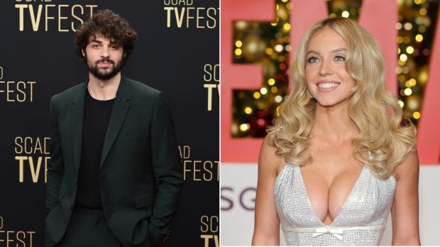 Sydney Sweeney Gundam