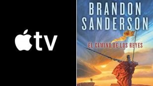 Apple Brandon Sanderson