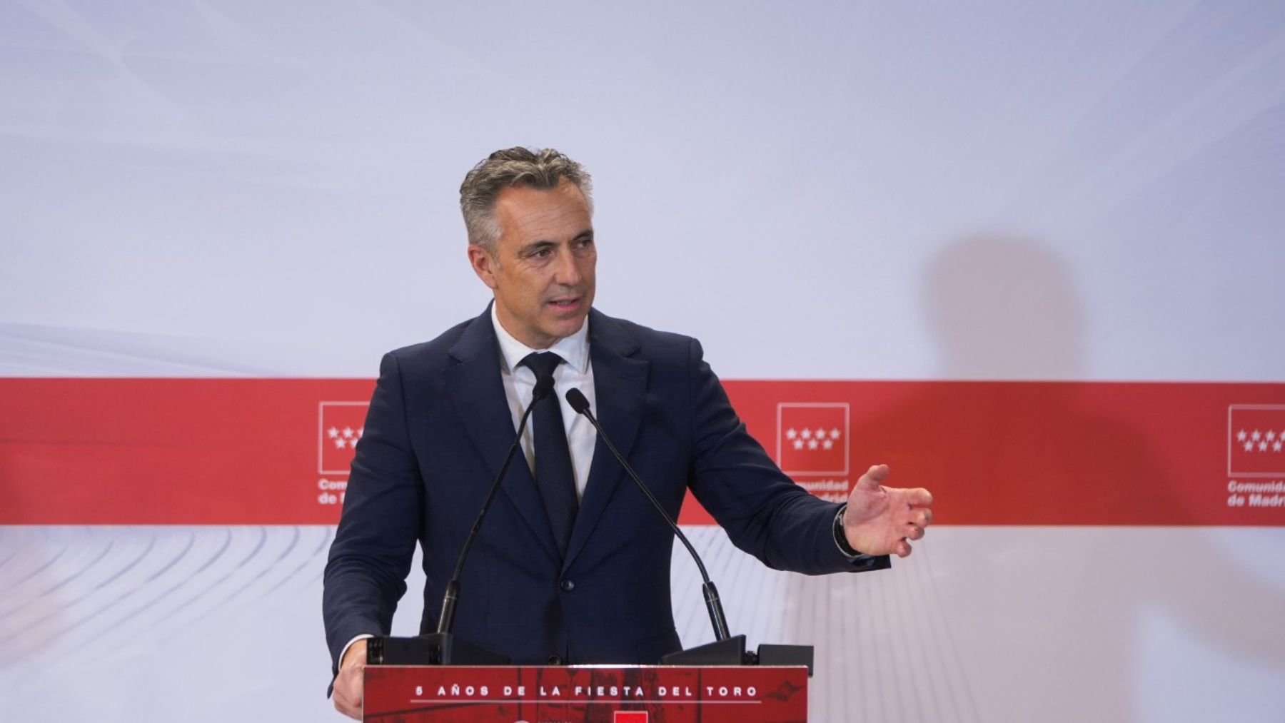 El Gobierno de Ayuso contra prohibir los toros a menores: Fomentaremos la asistencia de las familias