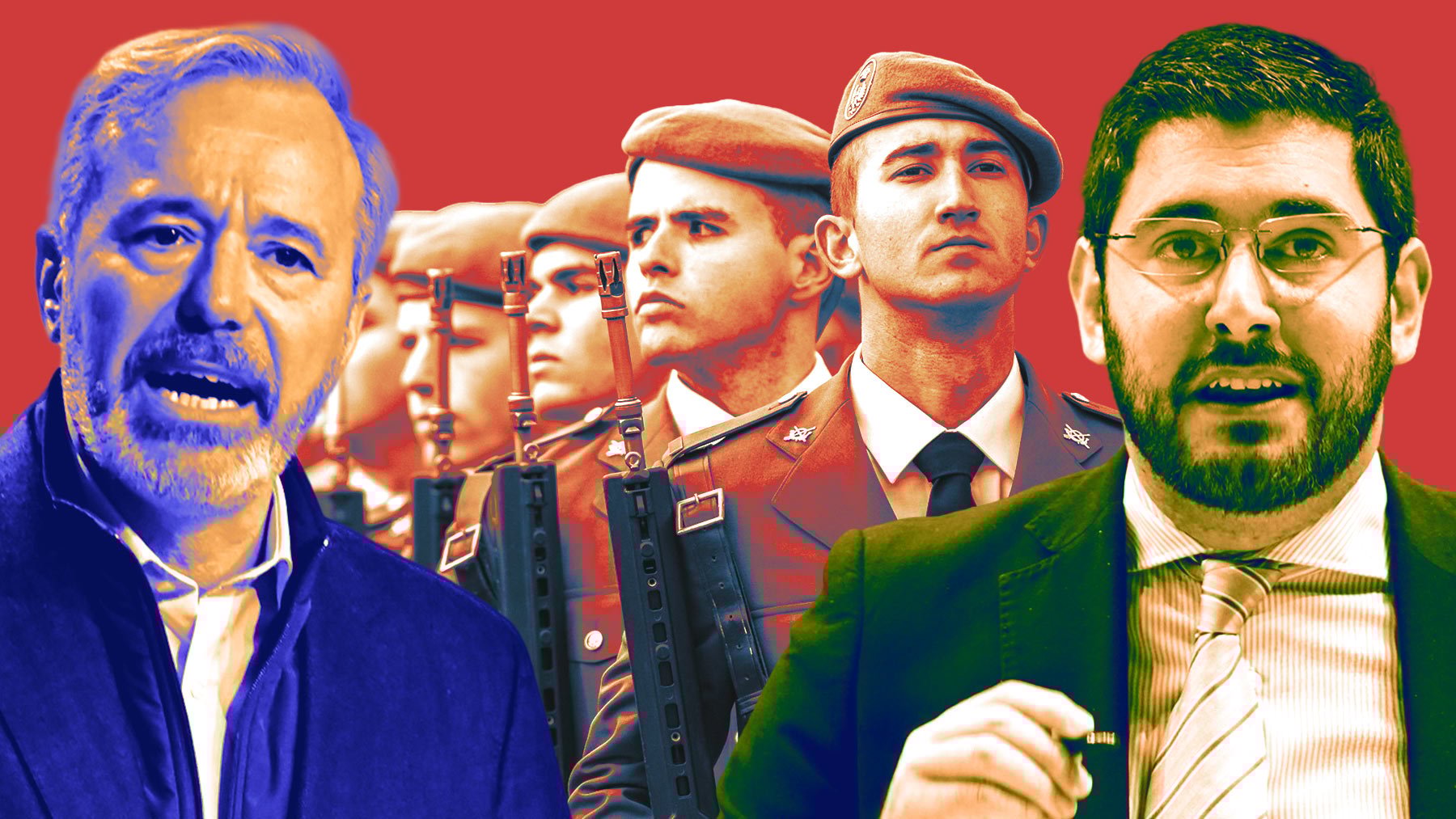 El PP y Vox se disputan el escaño de Zaragoza que decide el voto militar