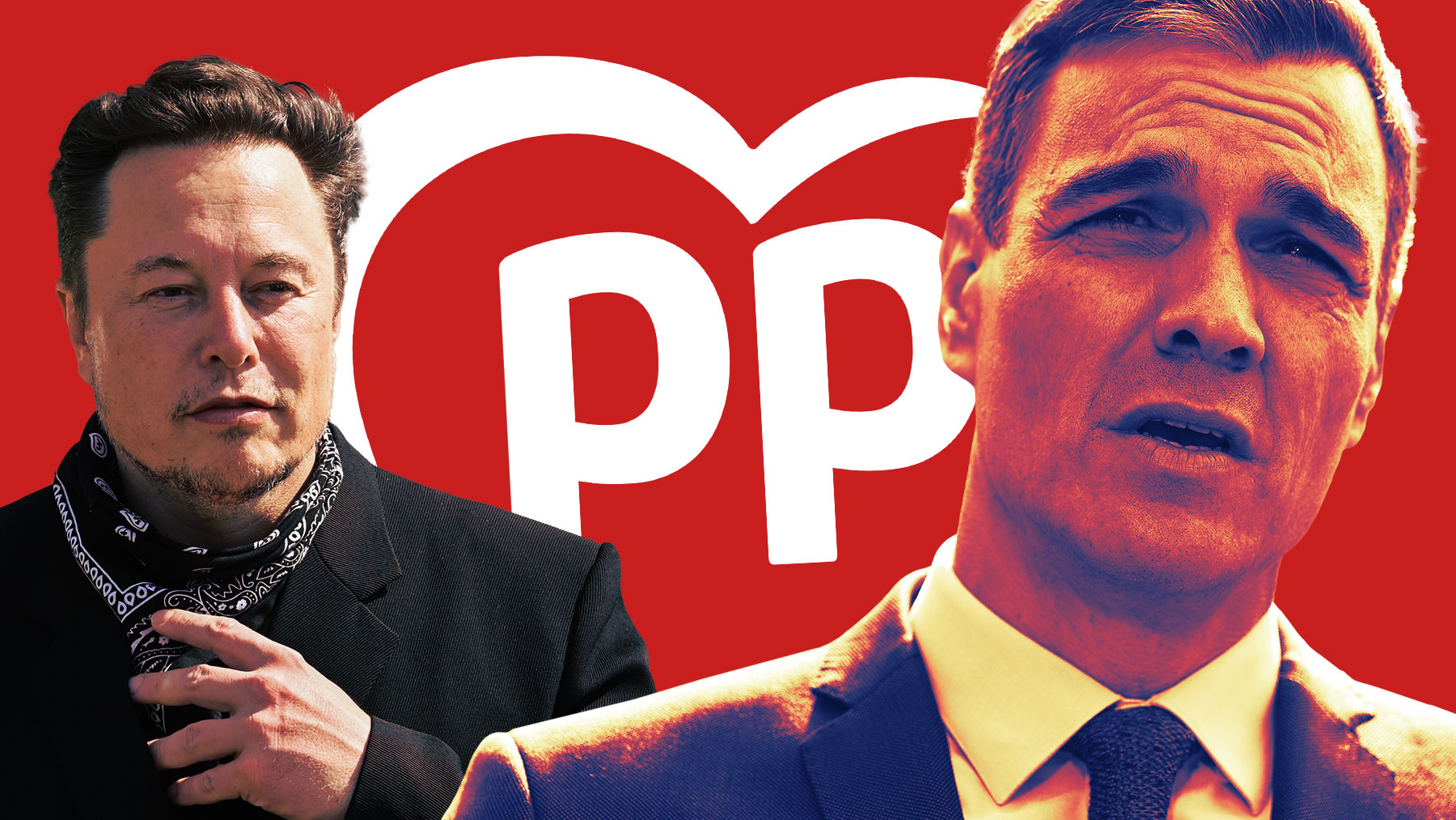 El zasca del PP a Pedro Sánchez por pasarse de listo con Elon Musk: ¿Adamuz está en Marte?