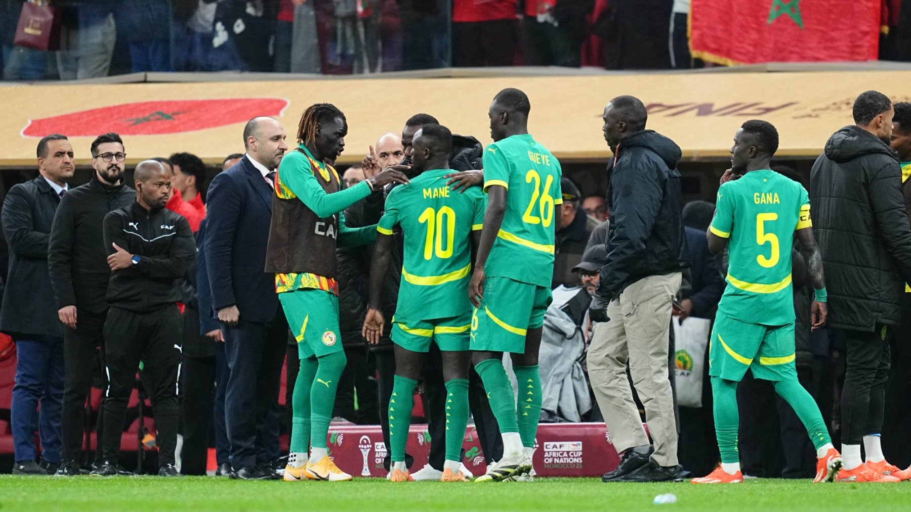 La CAF desestima el recurso de Marruecos y mantiene el título de Copa África de Senegal