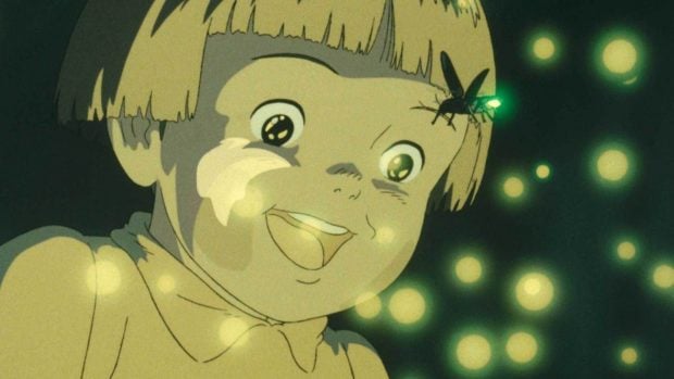 triste Netflix anime