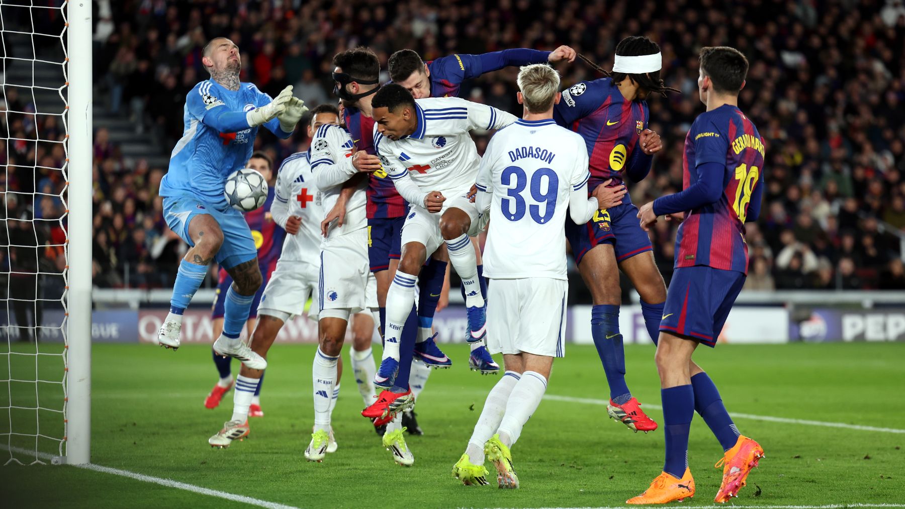 El engañoso Top-8 del Barcelona: sin porterías a cero y victorias ante equipos eliminados