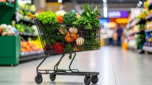 Carrito del supermercado