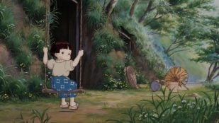 triste Netflix anime