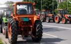 tractoristas Madrid