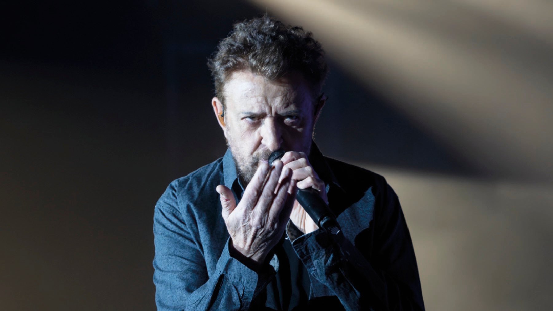 La dura confesión de Manolo García (70 años): No sabía lo que era una ducha