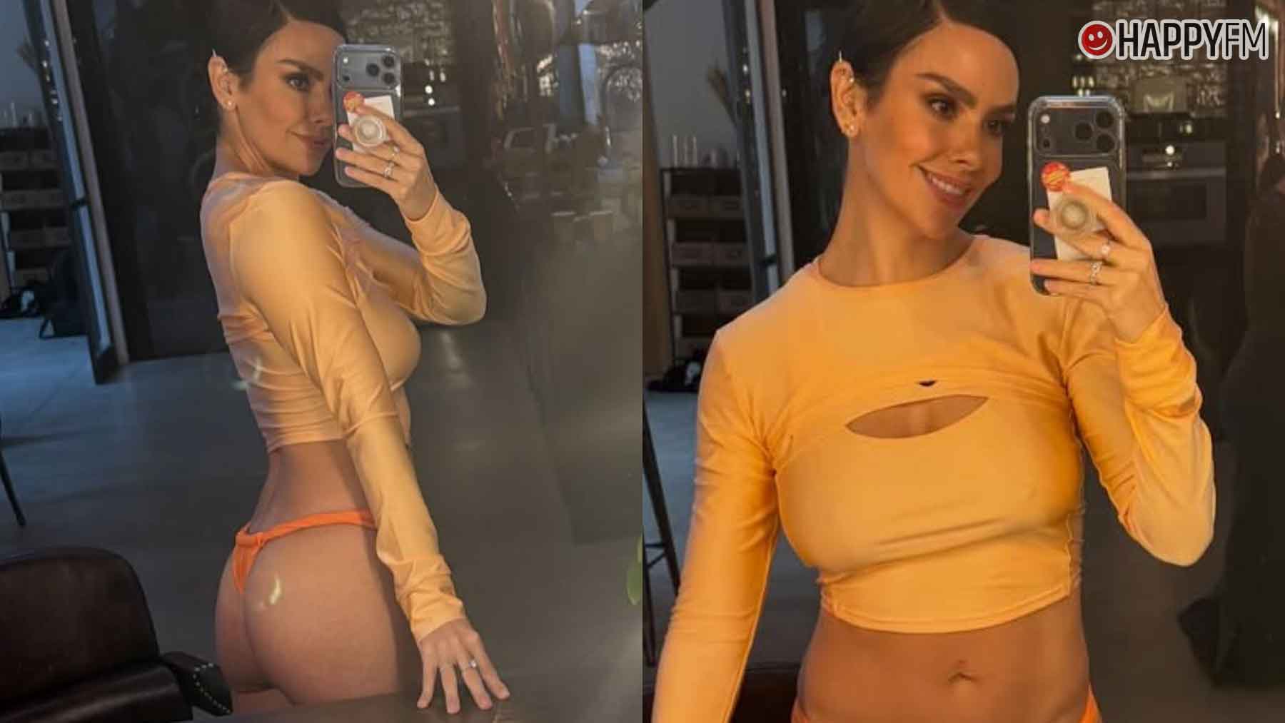 Cristina Pedroche explota contra sus haters: Mis pezones están ahora intensos