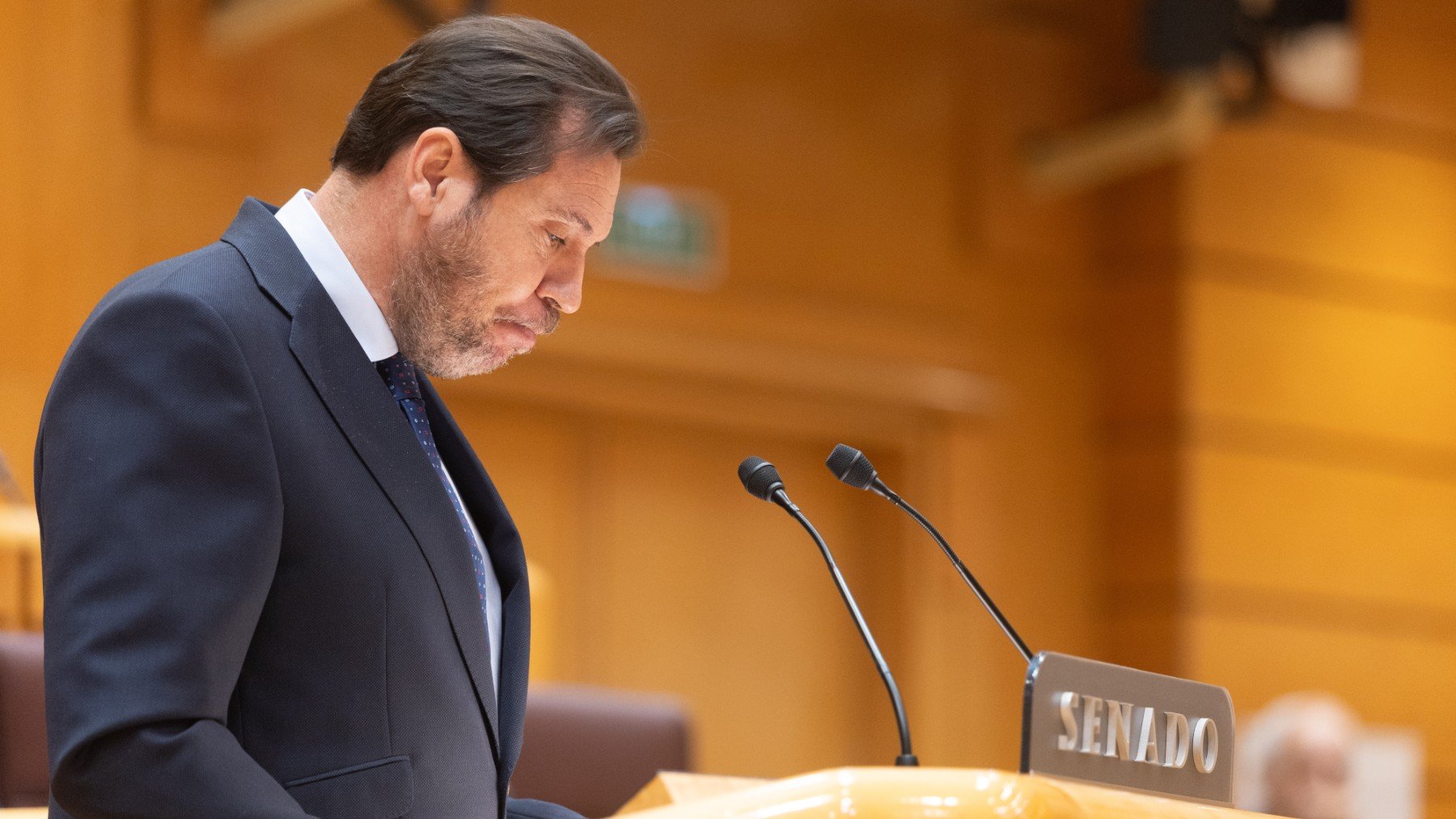 Puente presume de transparencia absoluta tras la tragedia de Adamuz y ataca a la derecha mediática