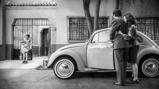 Netflix drama Roma