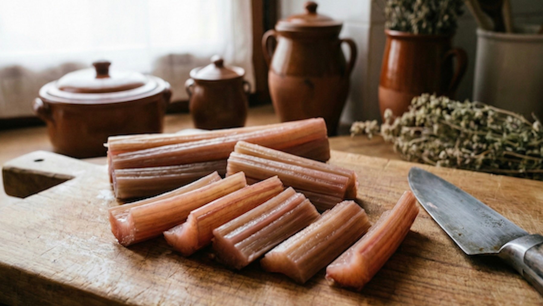 Los expertos alertan: esta desconocida verdura navarra es un tesoro gourmet pero ya está en vías de extinción