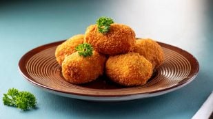 Croquetas caseras