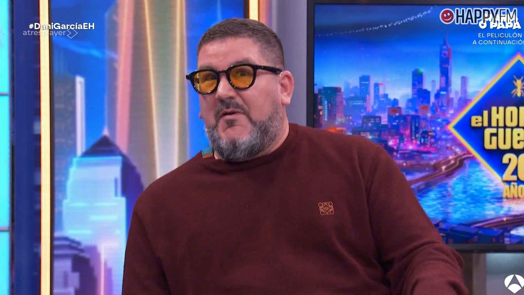 El chef Dani García confiesa su ingrediente secreto para la tortilla de patatas: Le da un sabor único