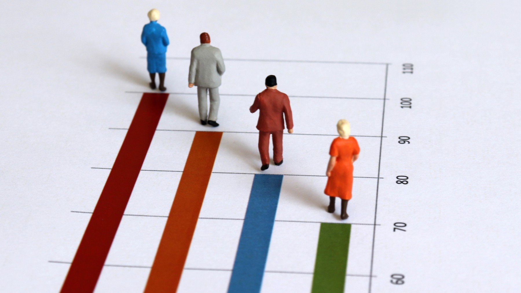 ¿La esperanza de vida se hereda?: sí, y además supera el 50 %