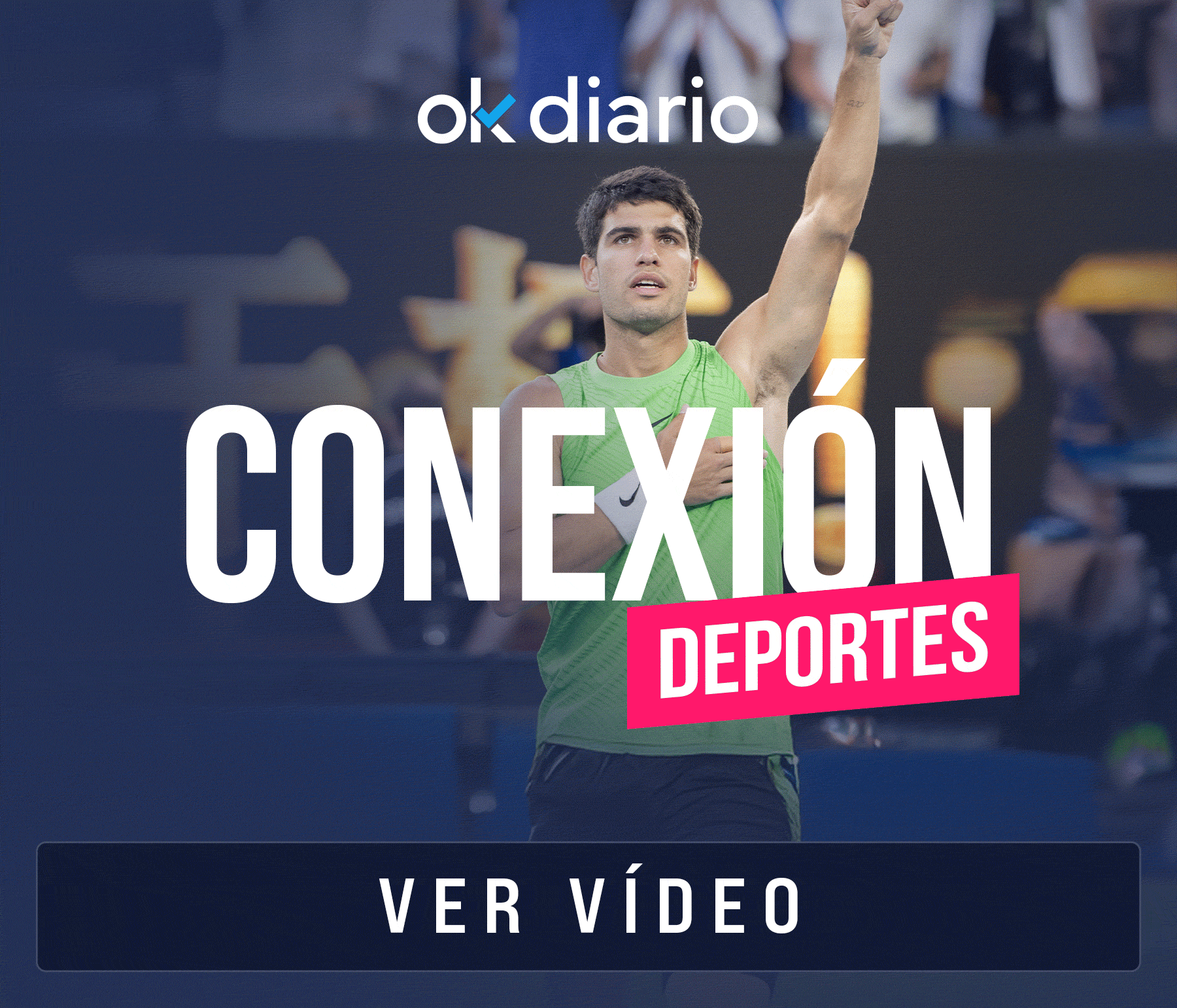 Esteva: Alcaraz-Djokovic: sólo puede quedar uno en Australia. Barça y Madrid, la Liga en un punto