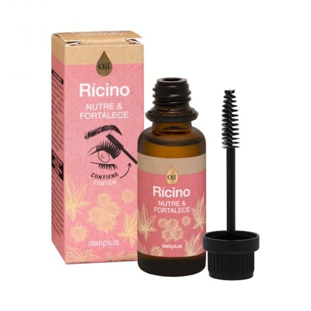 aceite de ricino deliplús