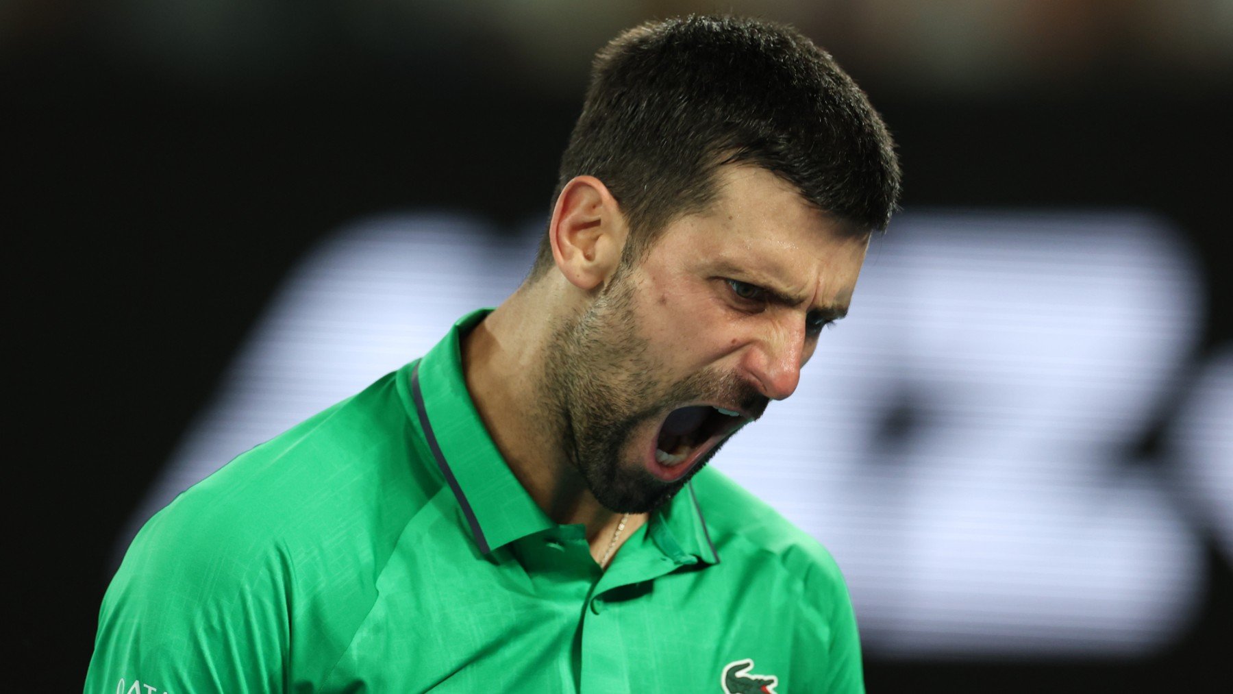 Djokovic, el inmortal: decapita a Sinner y será rival de Alcaraz en la final del Open de Australia