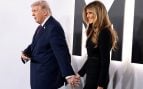 Trump Melania documental, Amazon