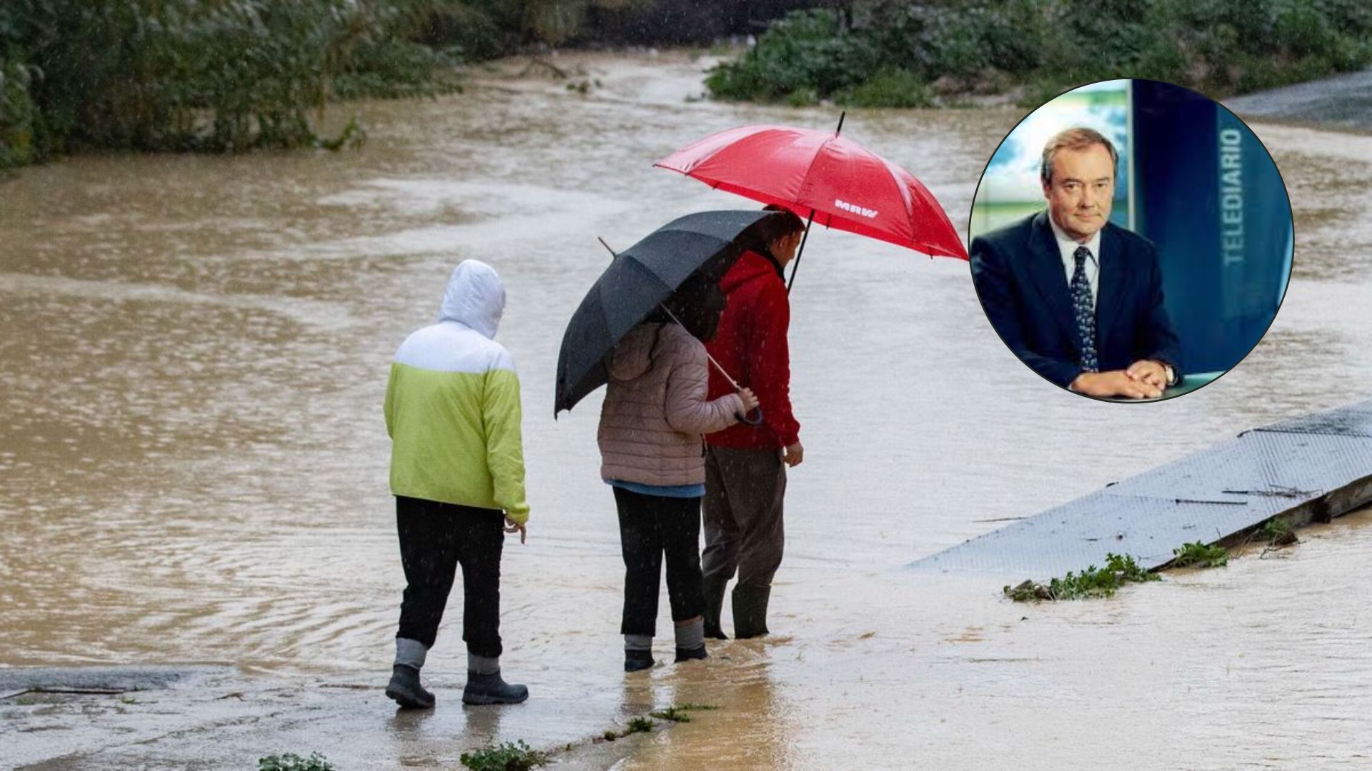 Meteorólogo dice esto sobre el tiempo y es muy grave: Hace años que no se veía algo así