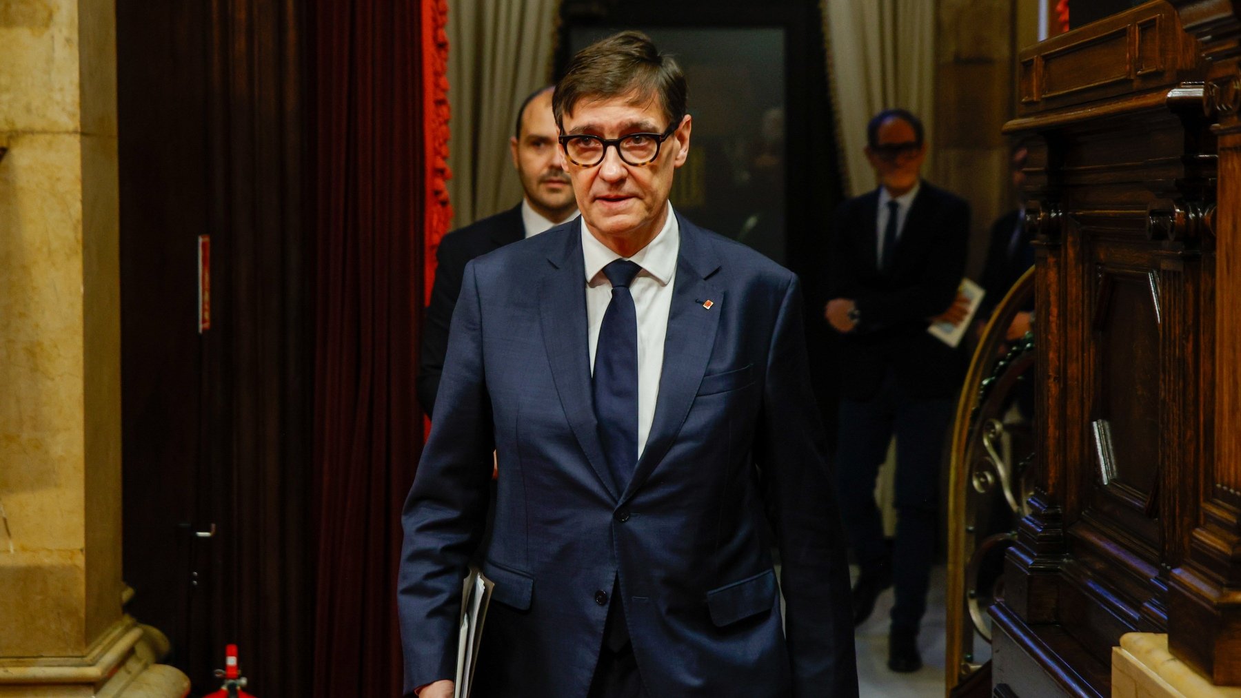 Illa sale del hospital tras dos semanas ingresado por sufrir osteomielitis púbica