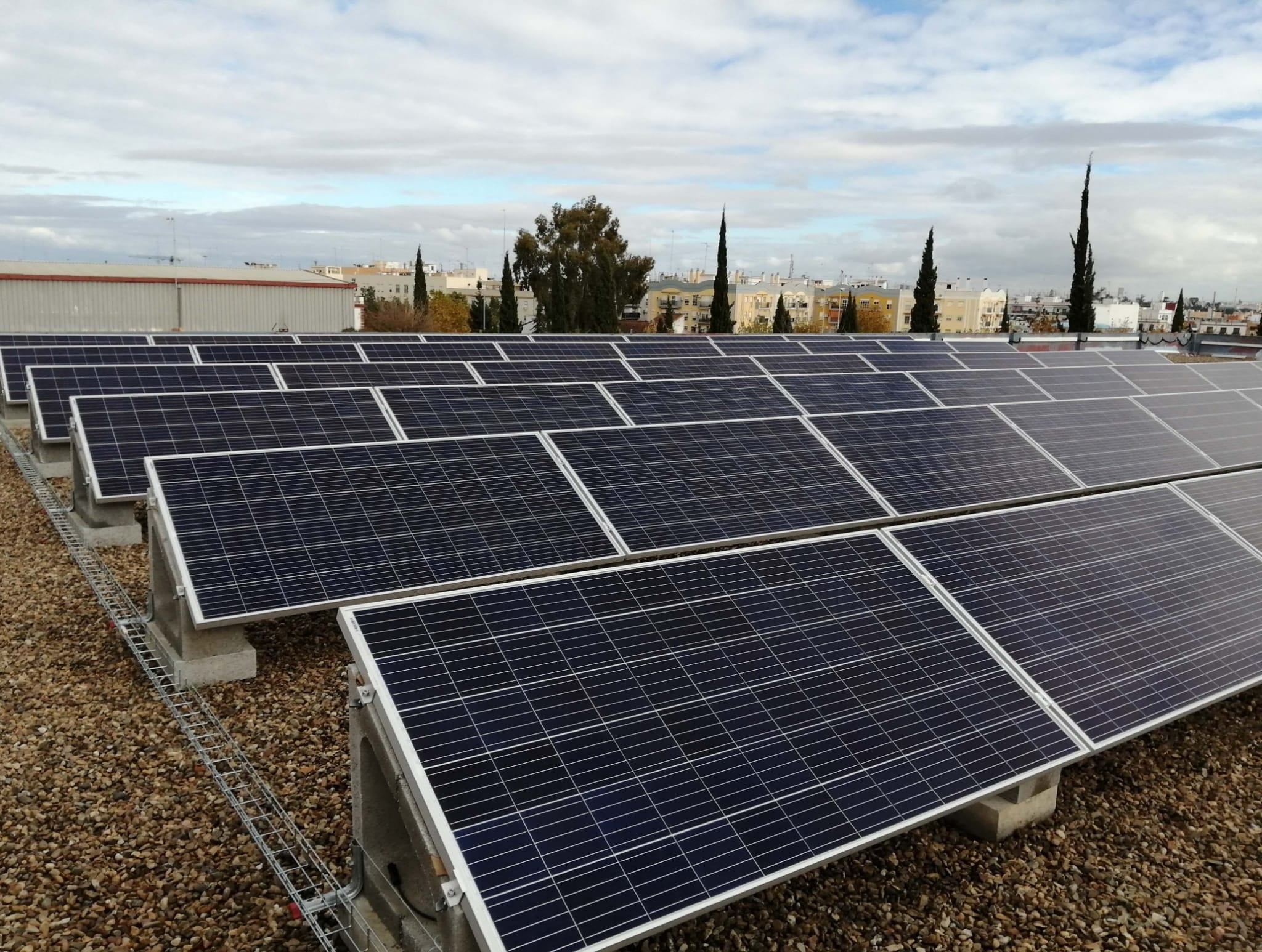 La vía del futuro: Argentina inaugura su primera carretera iluminada 100% con energía solar