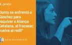 Independencia a crédito: Junts suma votos a mano