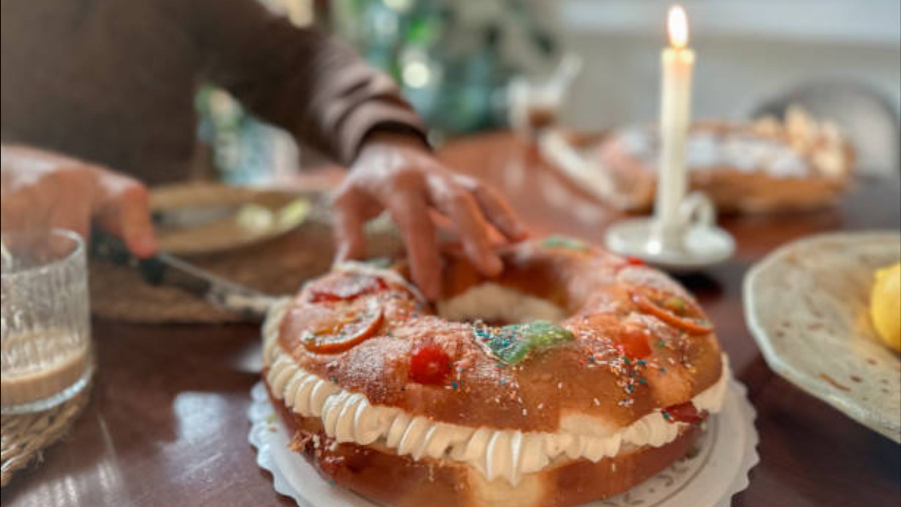 La OCU lo ha confirmado: estos son los 3 mejores roscones de Reyes de supermercado y no hay discusión